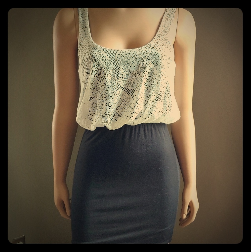 Wet seal mini dress size M